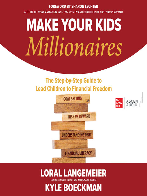 Title details for Make Your Kids Millionaires by Loral Langemeier - Wait list
